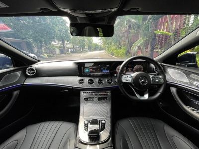 2019 Mercedes-Benz CLS-Class CLS300d 2.0 AMG Premium รูปที่ 5
